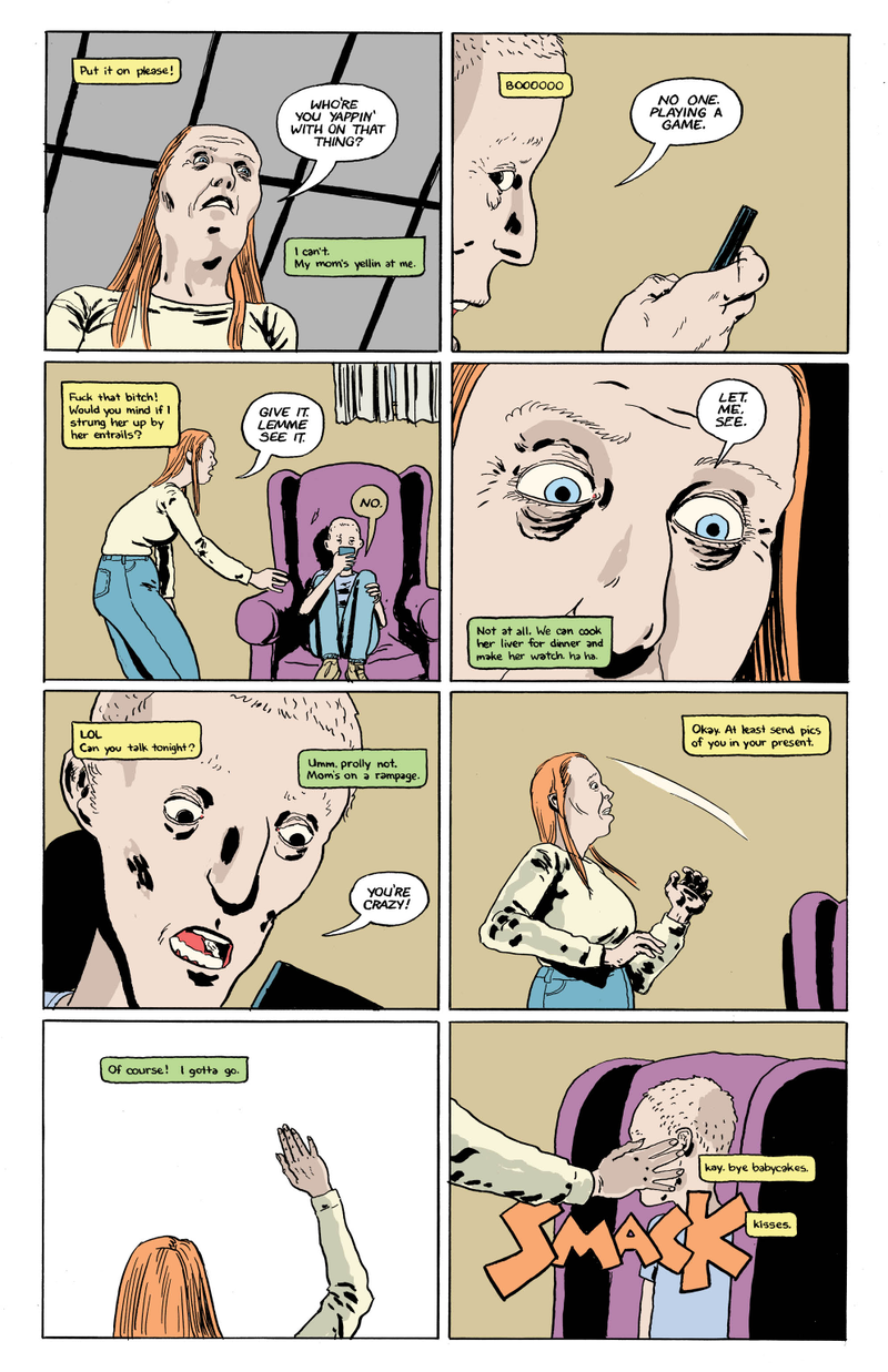 Image: Floating World Comics